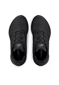 Adidas - adidas Buty do biegania Duramo Protect Shoes GW4149 Czarny. Kolor: czarny. Materiał: materiał #3