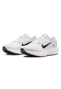 Buty Sportowe Męskie Nike Air Winflo 10. Okazja: na co dzień. Kolor: biały. Sport: bieganie #1