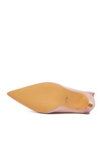 DeeZee Szpilki HD230755 Różowy. Kolor: różowy. Materiał: materiał. Obcas: na szpilce #4