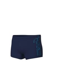 Kąpielówki Arena Scratchy. Kolor: niebieski #1