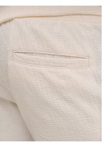 Jack & Jones Szorty materiałowe St.Jaiden 12293471 Kremowy Relaxed Fit. Kolor: kremowy. Materiał: bawełna #3