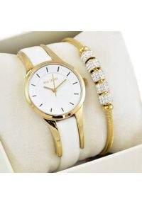 Zegarek Paul Lorens Zestaw damski zegarek Sevilla -3C2 + bransoletka #1