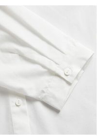 JJXX Koszula Mission 12203522 Biały Relaxed Fit. Kolor: biały. Materiał: syntetyk #3