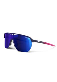 JULBO - Okulary Przeciwsłoneczne Julbo Frequency Reactiv 1-3- Dla Dorosłych. Kolor: fioletowy, różowy, niebieski, wielokolorowy