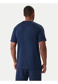 Guess T-Shirt Z6RI17 I3Z14 Granatowy Regular Fit. Kolor: niebieski. Materiał: bawełna #4