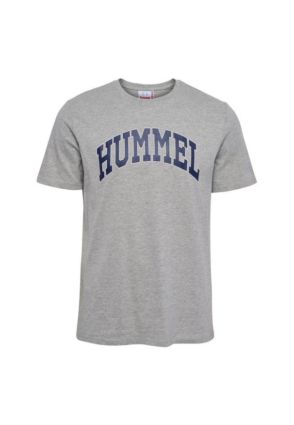 Koszulka Hummel hmlIC Bill. Kolor: szary. Sport: piłka nożna