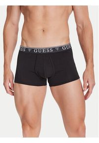 Guess Komplet 5 par bokserek U4YG16 K6YW1 Czarny. Kolor: czarny. Materiał: bawełna #3