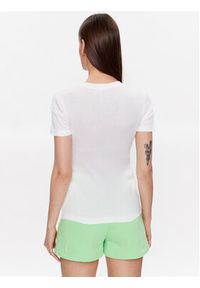 Champion T-Shirt 116062 Biały Regular Fit. Kolor: biały. Materiał: bawełna #5