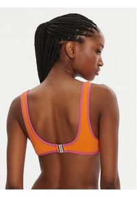 Seafolly Góra od bikini Beach Bound 31467-072 Pomarańczowy. Kolor: pomarańczowy. Materiał: syntetyk #3