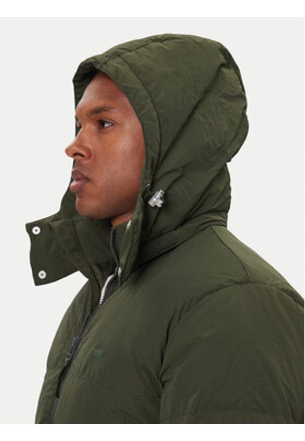 Levi's® Kurtka puchowa Rockridge A8557-0010 Zielony Regular Fit. Kolor: zielony. Materiał: syntetyk
