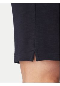 BOSS Szorty sportowe Surf 50559260 Granatowy Regular Fit. Kolor: niebieski. Materiał: bawełna. Styl: sportowy #2