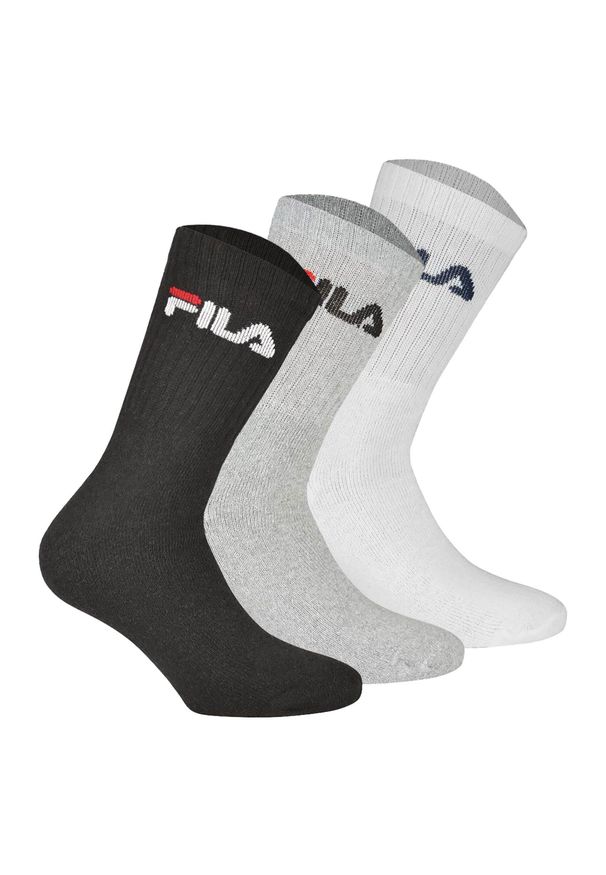 Fila - .. Kolor: niebieski, wielokolorowy, biały. Sport: piłka nożna