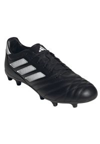 Adidas - Buty piłkarskie adidas Copa Gloro St Fg M IF1833 czarne. Zapięcie: sznurówki. Kolor: czarny. Materiał: syntetyk, skóra. Sport: piłka nożna #3