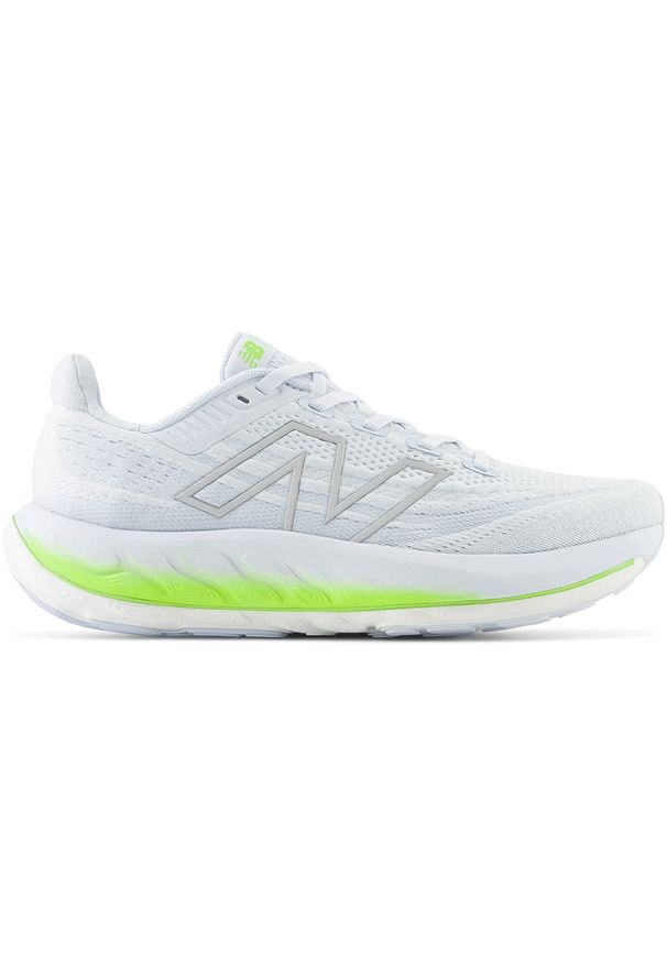 Buty damskie New Balance Fresh Foam X Vongo v6 WVNGOLI6 – białe. Okazja: na co dzień. Kolor: biały. Szerokość cholewki: normalna. Sport: fitness