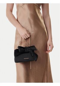 Love Moschino - LOVE MOSCHINO Torebka JC4062PP1OLV0000 Czarny. Kolor: czarny #1