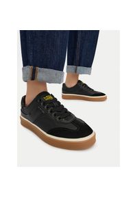G-Star RAW - Sneakersy G-Star Raw. Kolor: czarny #1