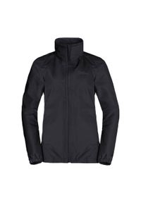 Kurtka uniwersalna damska Jack Wolfskin 11112026000. Kolor: czarny