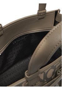 Armani Exchange Torebka 942690 3F742 M1014 Beżowy. Kolor: beżowy #4
