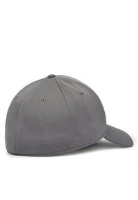Under Armour Czapka z daszkiem Blitzing 1376702 Szary ciemny. Kolor: szary. Materiał: poliester #2