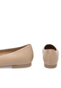 Lasocki Baleriny EST-RUMBA-02 Beżowy. Kolor: beżowy. Materiał: skóra #7