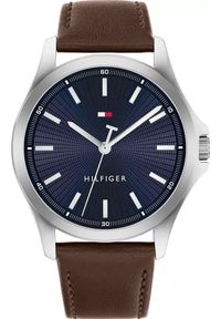 TOMMY HILFIGER - Zegarek Męski Tommy Hilfiger Bruce 1710669 + BOX #1