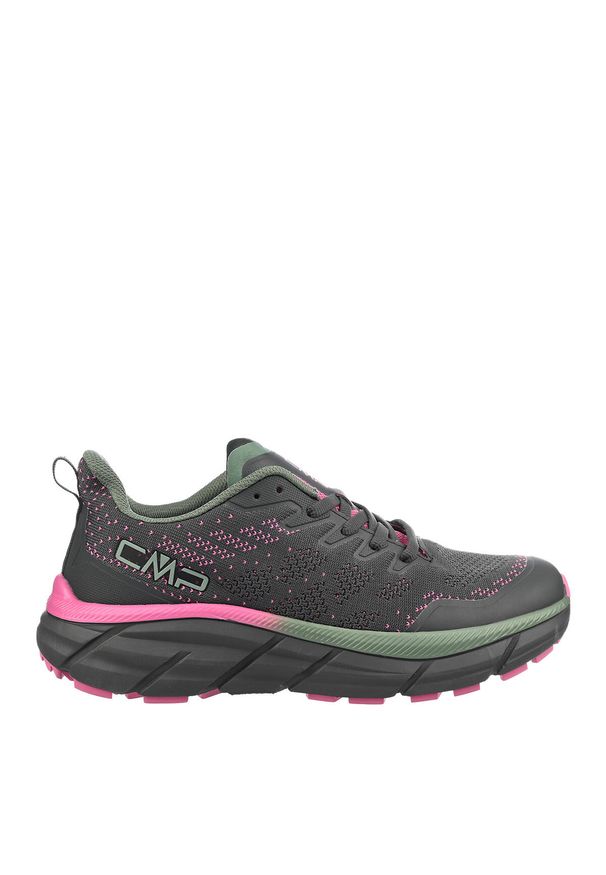 Buty multifunkcyjne damskie CMP RAHMSY. Kolor: wielokolorowy, czarny. Wzór: kolorowy
