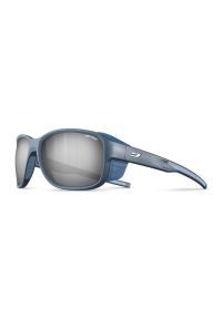 JULBO - Okulary Julbo Montebianco 2 niebiesko miętowy Spectron Polarized kat.3. Kolor: zielony, niebieski, wielokolorowy