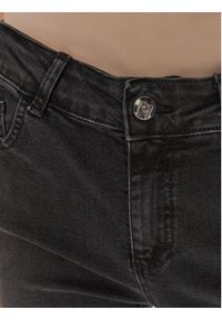 Rinascimento Jeansy CFC0120190003 Czarny Flare Fit. Kolor: czarny #3