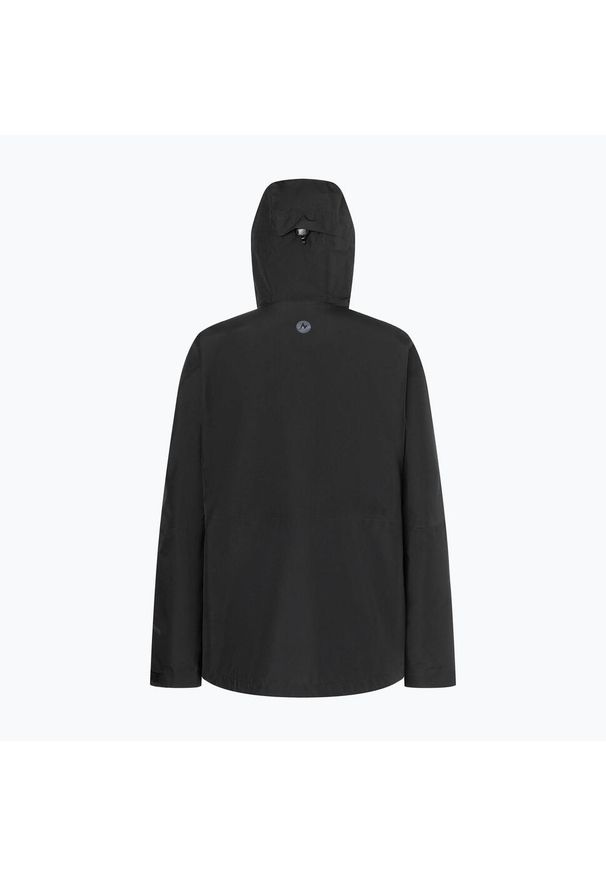 Kurtka przeciwdeszczowa damska Marmot Minimalist. Kolor: czarny