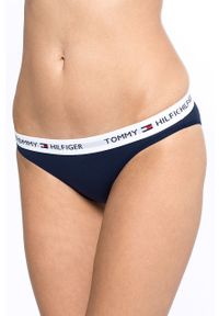 TOMMY HILFIGER - Tommy Hilfiger - Figi. Kolor: niebieski