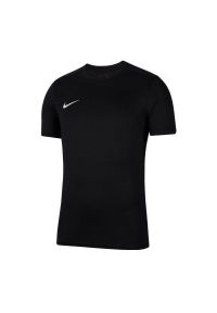 Nike - Męska Koszulka Park VII. Kolor: czarny