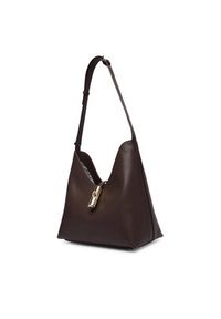 Furla Torebka Goccia M WB01499 BX3104 CN 2460S Brązowy ciemny. Kolor: brązowy. Materiał: skórzane #2