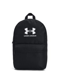 Plecak Under Armour Loudon Lite Backpack 25.5 L, Dla obu płci. Kolor: czarny. Materiał: poliester, materiał