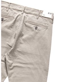 Wrangler - WRANGLER SPODNIE MĘSKIE CHINO VINTAGE KHAKI W16LR3334. Kolor: brązowy. Styl: vintage #2