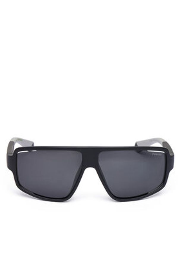 POLAROID - Polaroid Okulary przeciwsłoneczne PLD7054/S. Czarny. Kolor: czarny