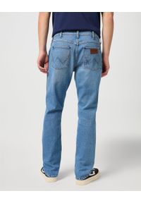 Wrangler - WRANGELR GREENSBORO MĘSKIE SPODNIE JEANSOWE JEANSY DŻINSY HERO 112350650 #5