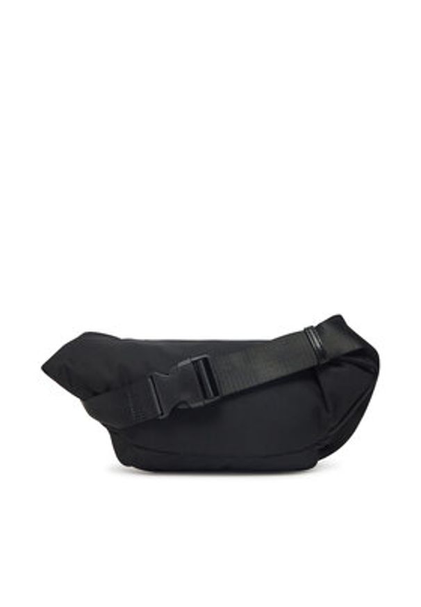 Guess Saszetka nerka M4BZ24 WGJP2 Czarny. Kolor: czarny. Materiał: materiał