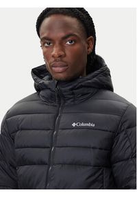 columbia - Columbia Kurtka zimowa Buck Butte™ II 2086882 Czarny Regular Fit. Kolor: czarny. Materiał: syntetyk. Sezon: zima #2