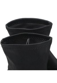 Jenny Fairy Botki LS5847-02 Czarny. Kolor: czarny. Materiał: materiał #6