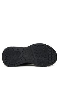 EA7 Emporio Armani Sneakersy X8X249 XK446 MC492 Czarny. Kolor: czarny. Materiał: skóra #3