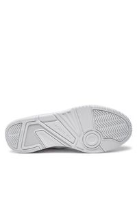 Lacoste Sneakersy 7-48SMA0025 Biały. Kolor: biały. Materiał: skóra