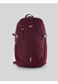 4f - 4F Plecak miejski (22 L) z kieszenią na laptop - fioletowy Uniwersalny. Kolor: fioletowy. Materiał: materiał. Styl: casual #1