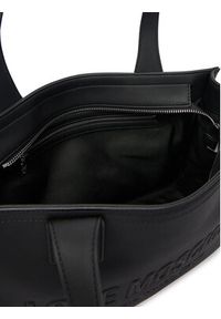 Love Moschino - LOVE MOSCHINO Torebka JC4045PP1OLE0000 Czarny. Kolor: czarny. Materiał: skórzane #4