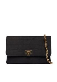 Elisabetta Franchi Torebka BS-64A-61E2-V290 Czarny. Kolor: czarny #2