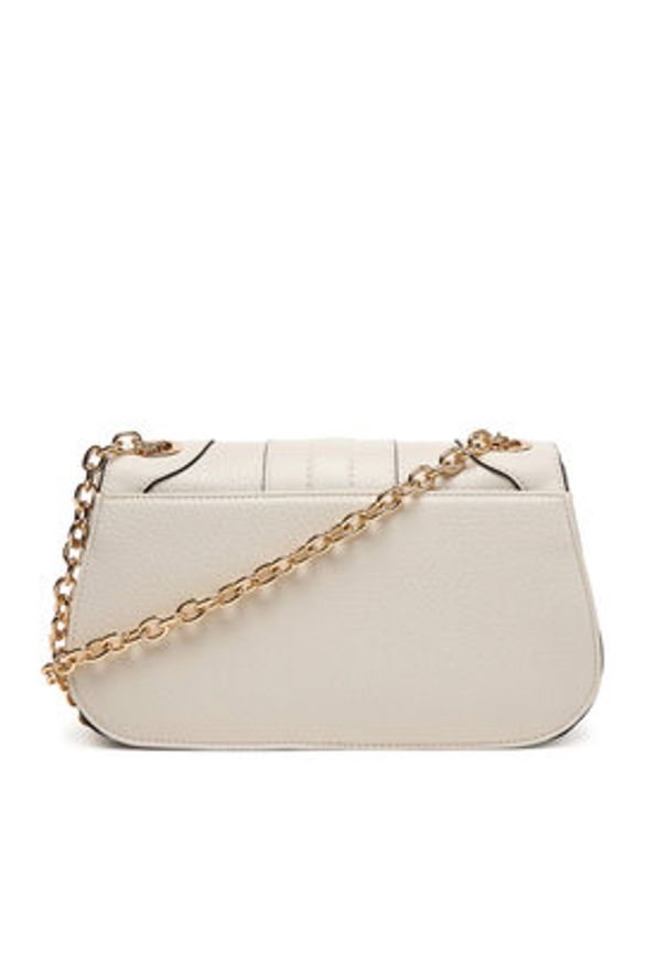 Liu Jo Torebka AA6108 E1109 Écru. Kolor: kremowy. Materiał: skórzane