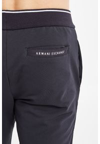 Armani Exchange - SPODNIE DRESOWE ARMANI EXCHANGE. Materiał: dresówka #3