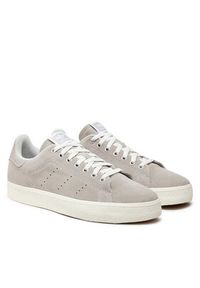 Adidas - adidas Sneakersy Stan Smith Cs ID2040 Szary. Kolor: szary. Materiał: zamsz, skóra. Model: Adidas Stan Smith #6
