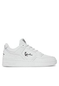 Karl Kani Sneakersy 89 LXRY PRM KKFWM000304 Biały. Kolor: biały. Materiał: skóra