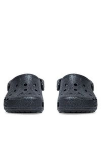 Crocs Klapki BAYA GLITTER CLOG 205925-001 Granatowy. Kolor: niebieski. Materiał: syntetyk, materiał #5