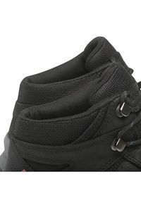 Merrell Trekkingi Erie Mis Ltr Wp J500151 Czarny. Kolor: czarny. Materiał: nubuk, skóra. Sport: turystyka piesza #3